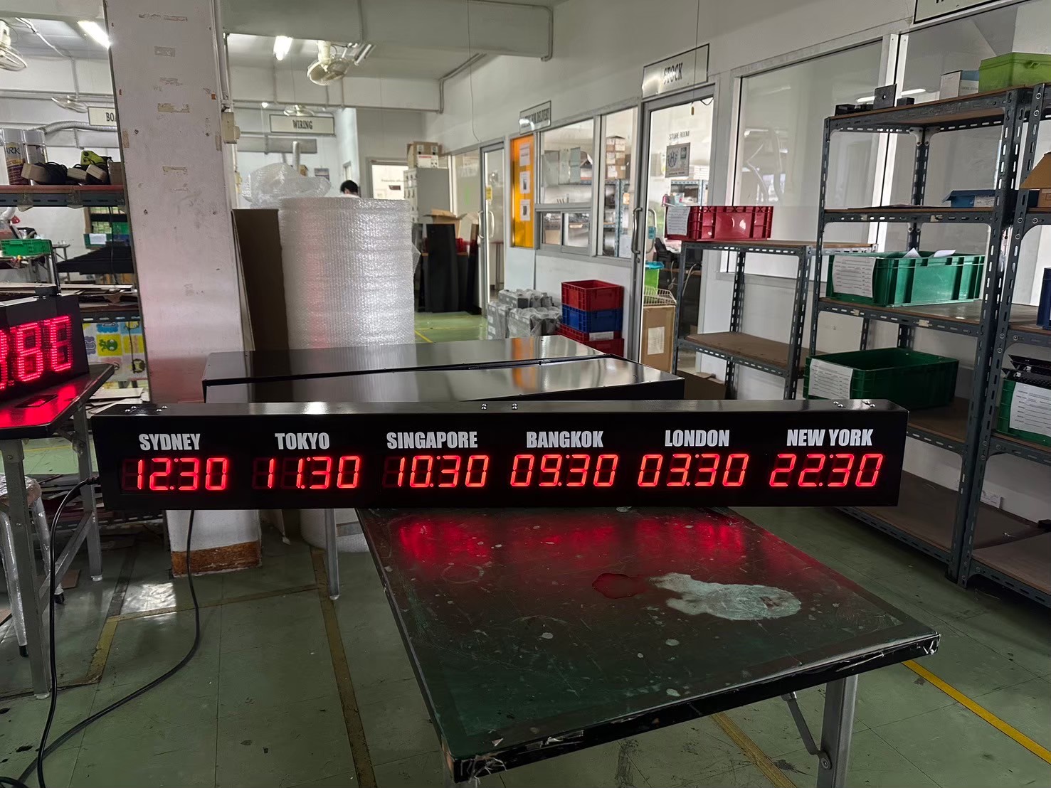 Portfolio – Time Zone – บริษัท อินเตอร์เฟสคอม จำกัด